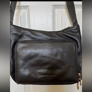 Stone Mountain black pocketbook
